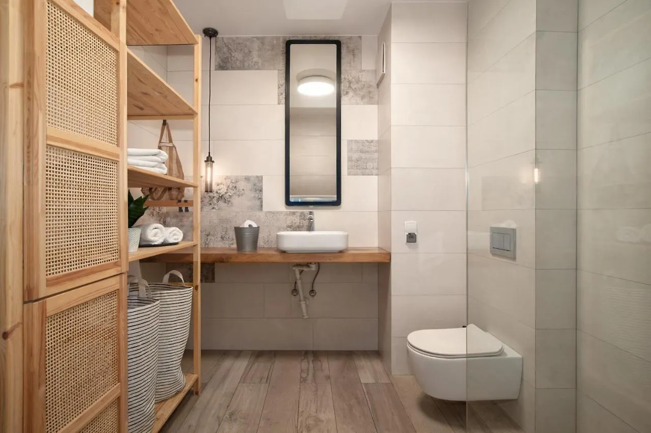 M&J Apartments - Garnizon Gdansk