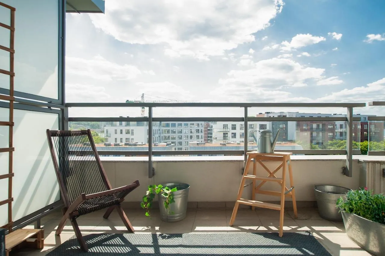 M&J Apartments - Garnizon Gdansk
