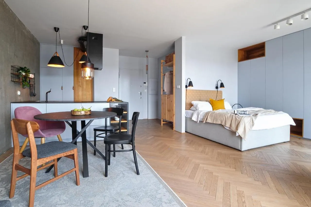 M&J Apartments - Garnizon Gdansk