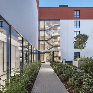 Apartament Smart Loqum-apartament Dawna Poczta-wrzeszcz, Gdańsk