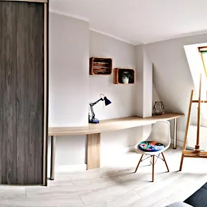 Apartament Wrzeszcz Politechnika, Gdańsk