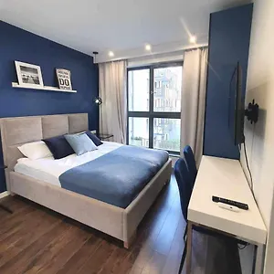 Apartament Hello Classy Industrial Browar, Gdańsk