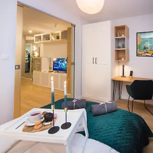 Apartament Garnizon, Gdańsk