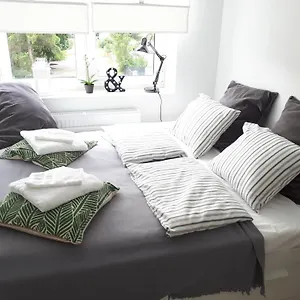 Apartament Kamienica Legionów, Gdańsk