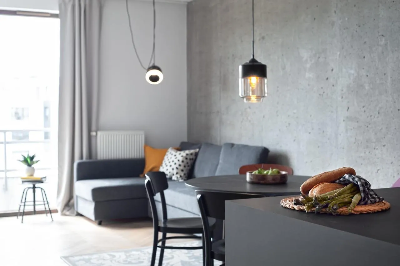 M&J Apartments - Garnizon Gdansk 0*,  Polonia