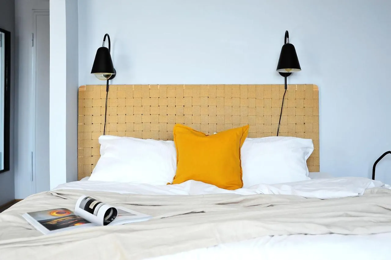 M&J Apartments - Garnizon Gdansk