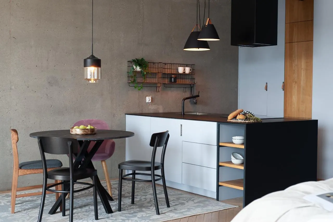 M&J Apartments - Garnizon Gdansk
