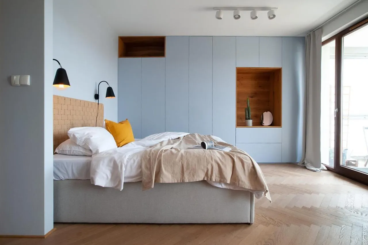 M&J Apartments - Garnizon Gdansk