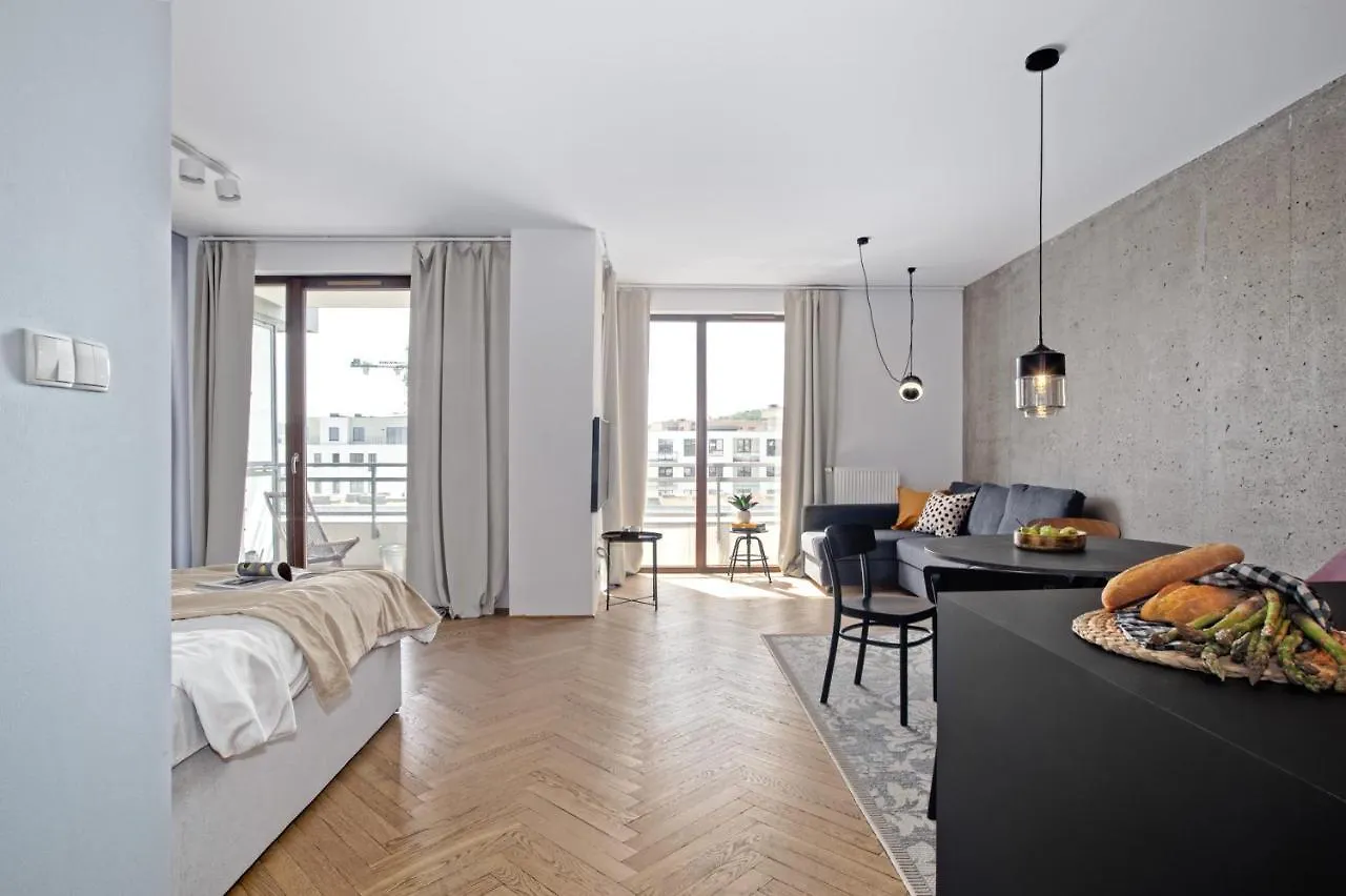 M&J Apartments - Garnizon Gdansk Polonia