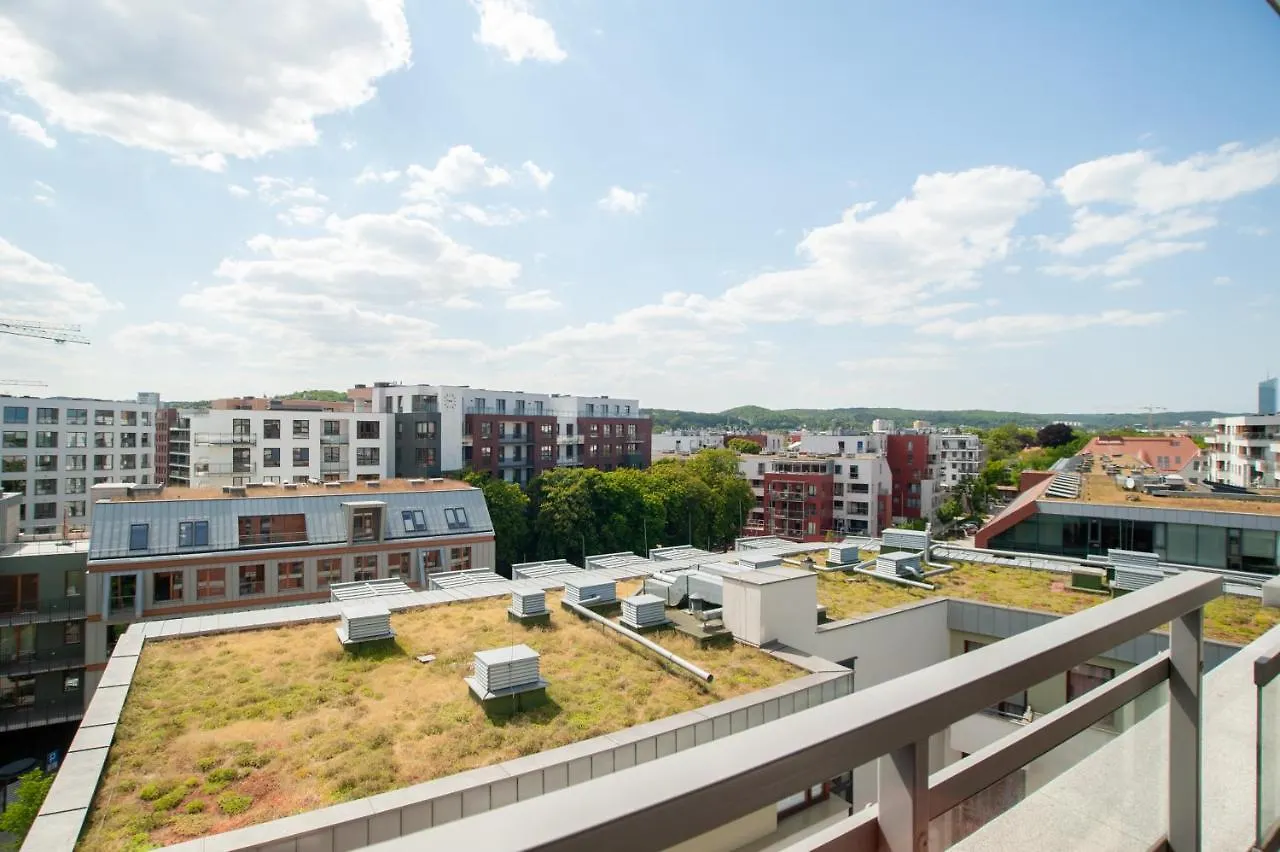 M&J Apartments - Garnizon Gdansk