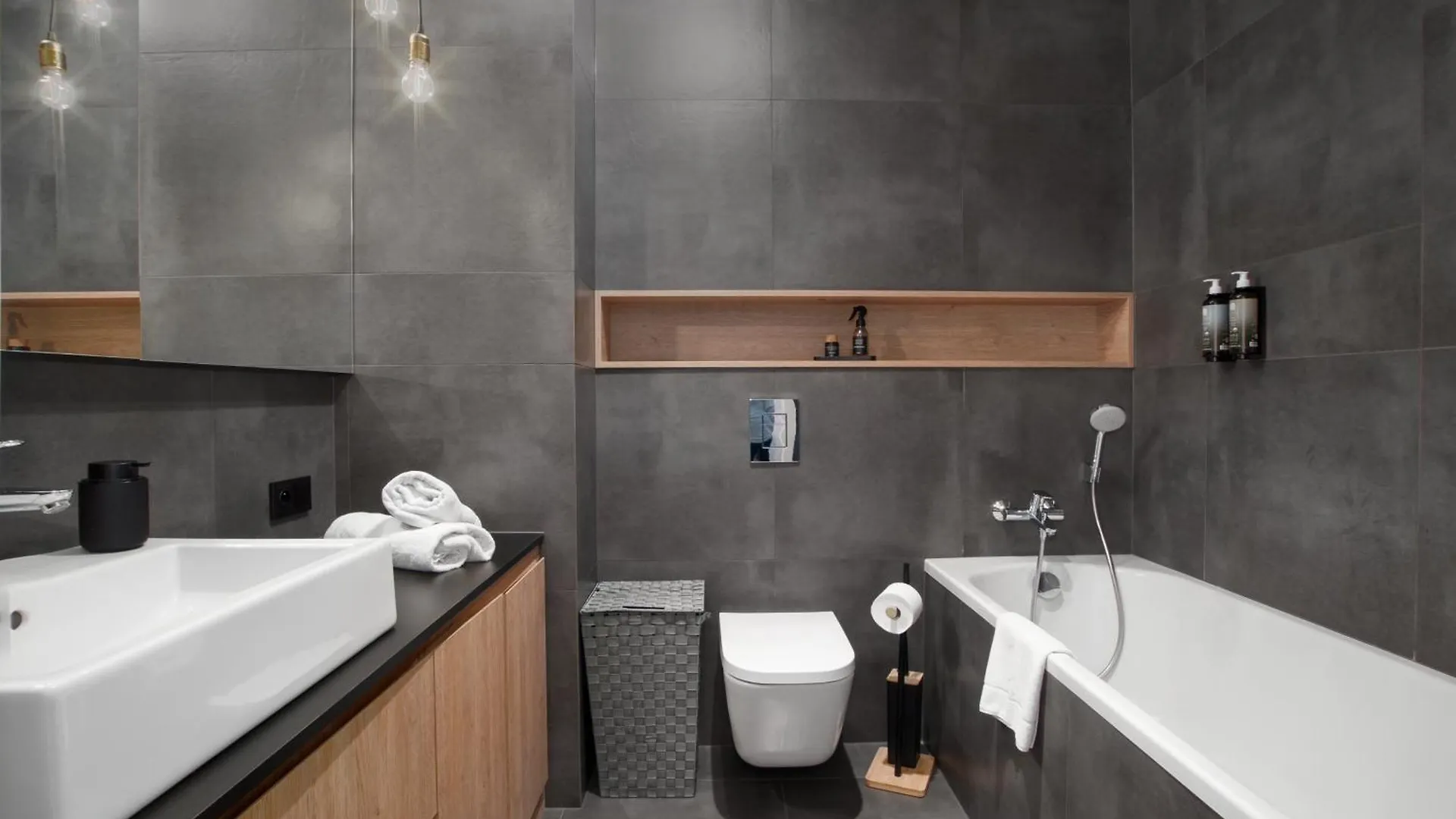 M&J Apartments - Garnizon Gdansk