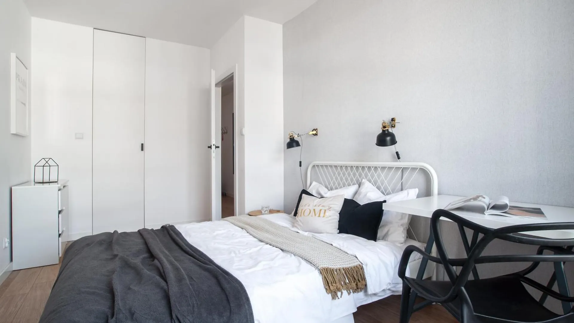 M&J Apartments - Garnizon Gdansk