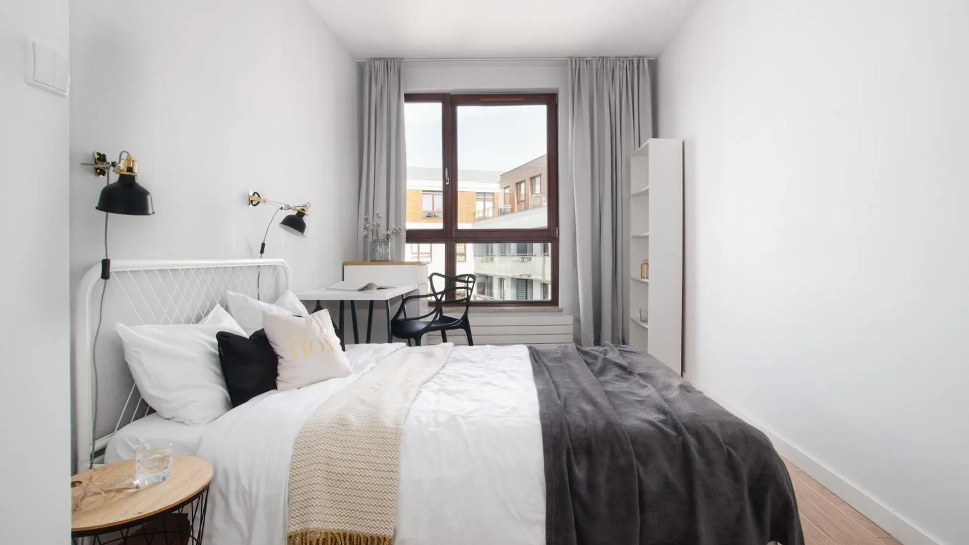 M&J Apartments - Garnizon Gdansk Poland