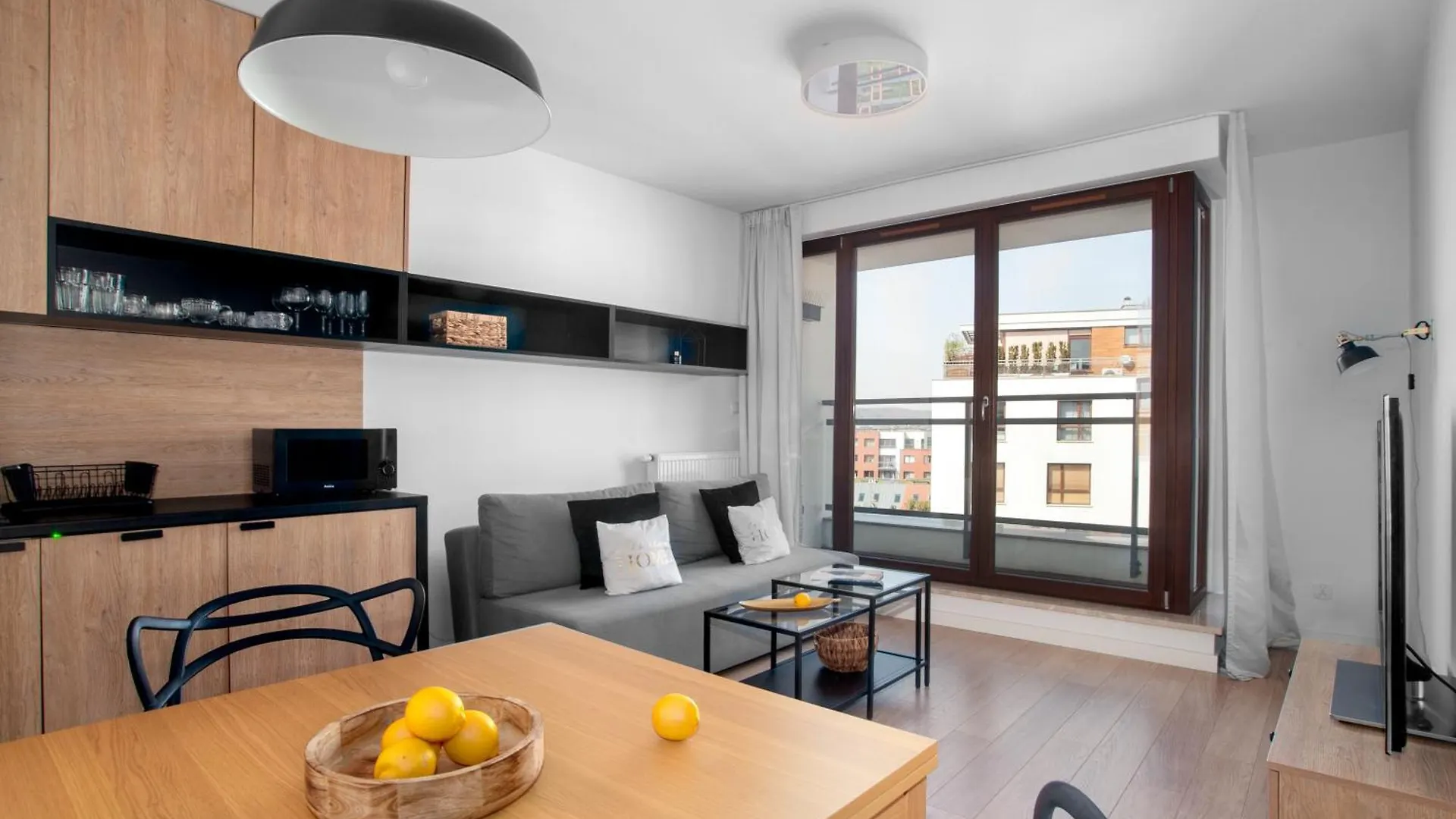 M&J Apartments - Garnizon Gdansk 0*,  Polonia