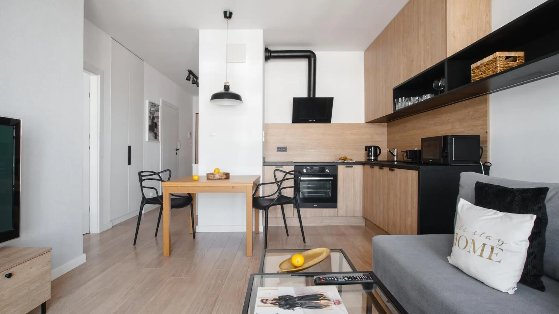 M&J Apartments - Garnizon Gdansk
