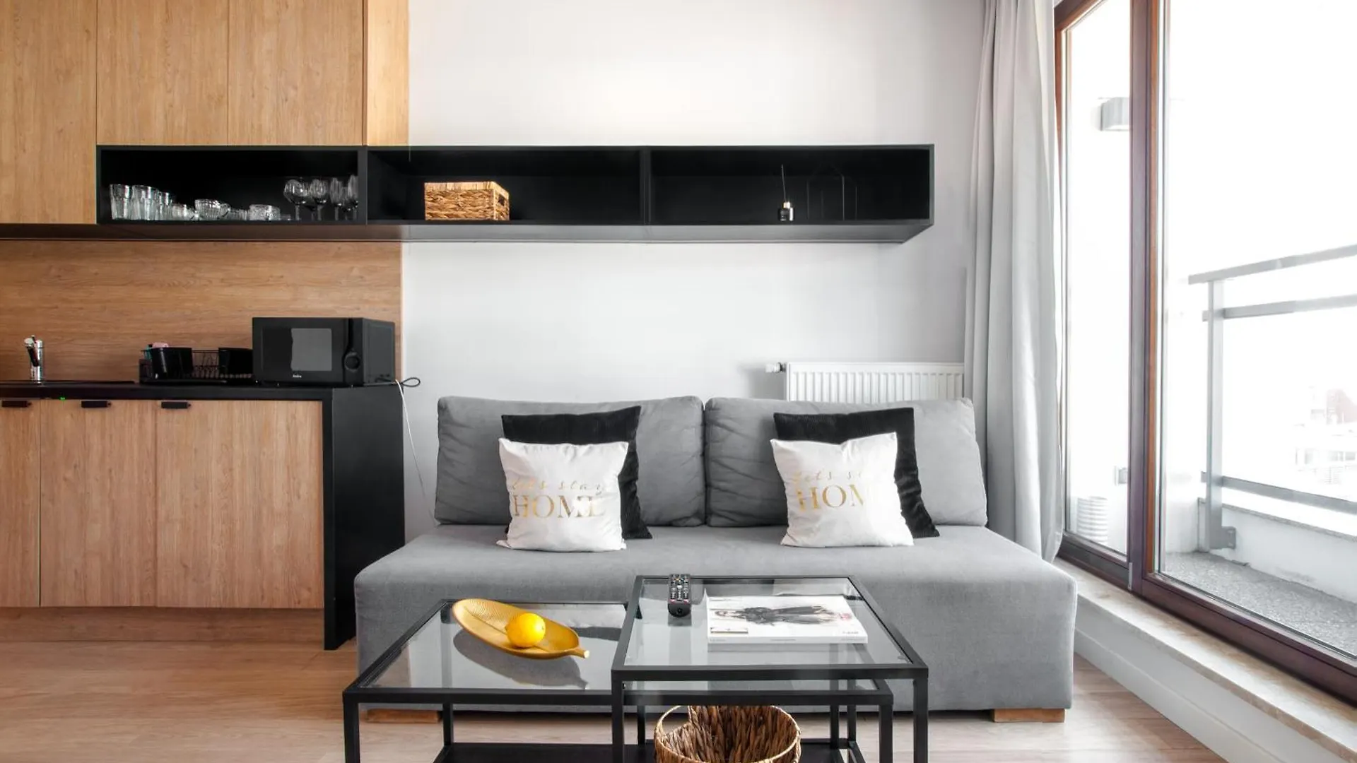 M&J Apartments - Garnizon Gdansk Poland