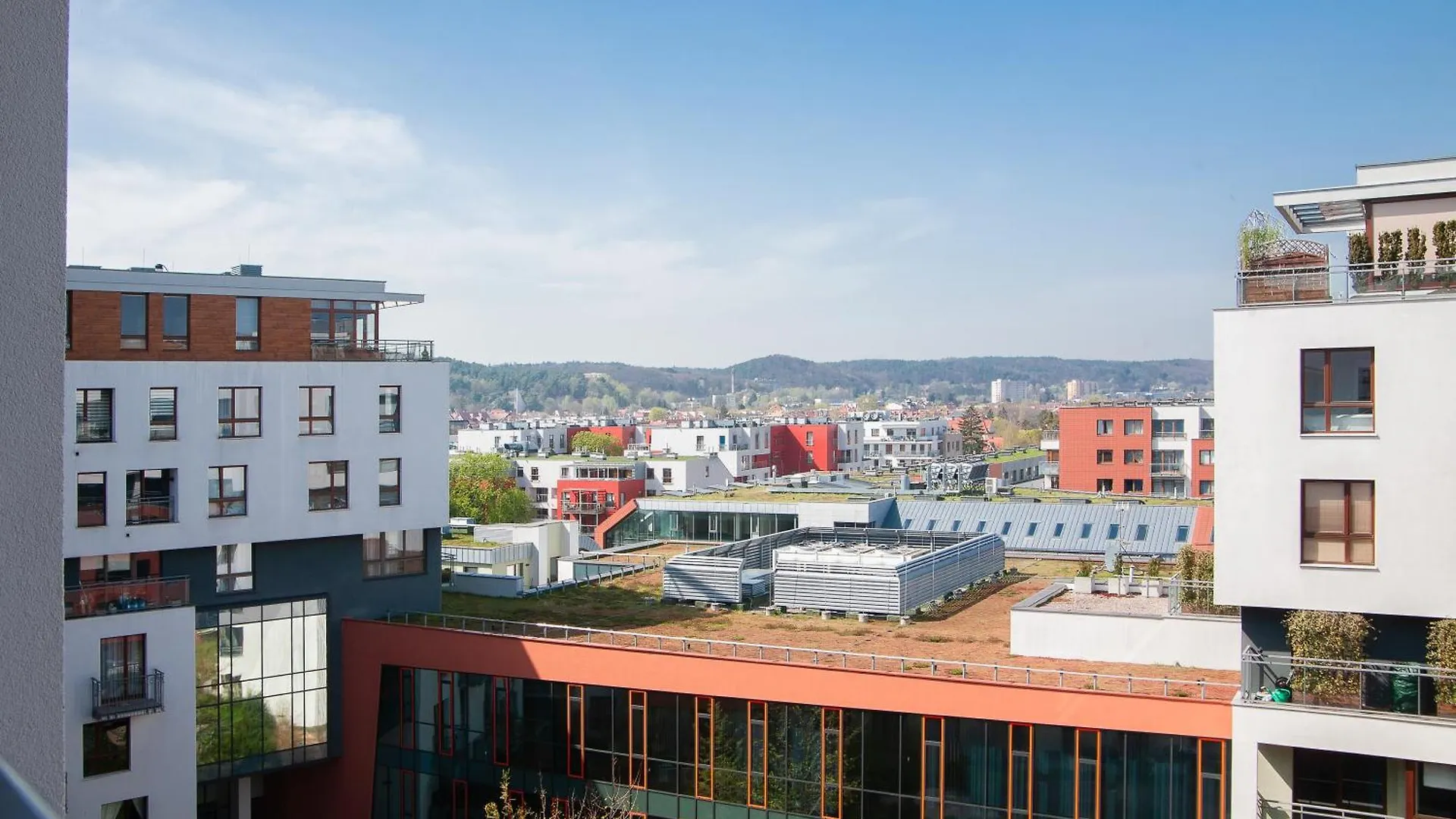 M&J Apartments - Garnizon Gdansk